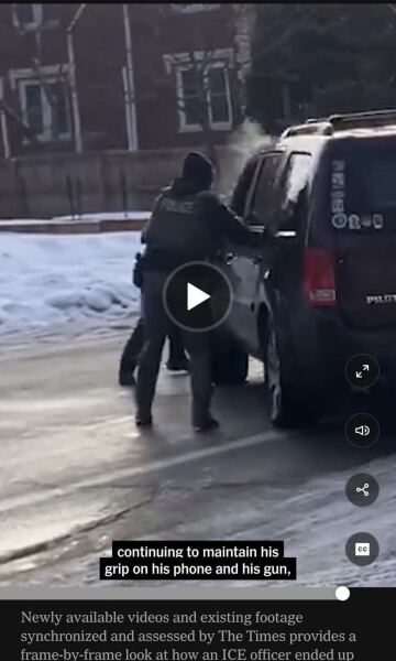 Another person murdered by ICE