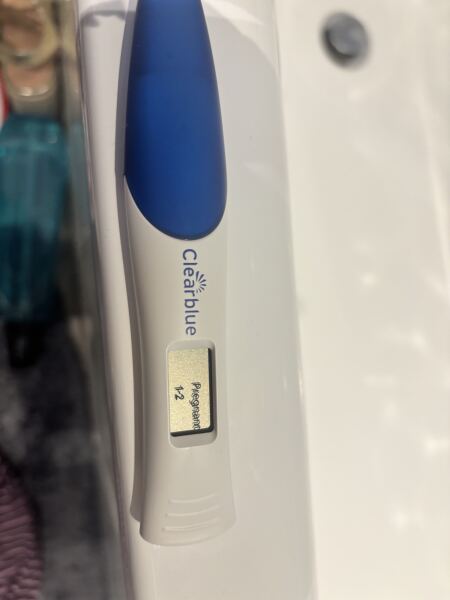 Due September 2026 🐣💖🙏🤞