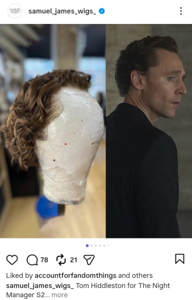 The Night Manager Series 2 BBC