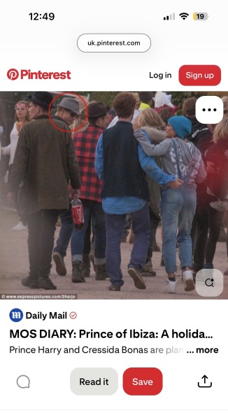 Duke of Sussex court case: key witness statement false