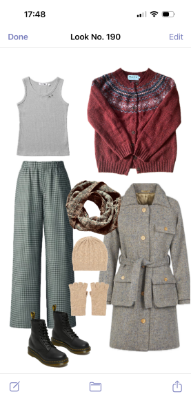 Shopping my wardrobe in 2026