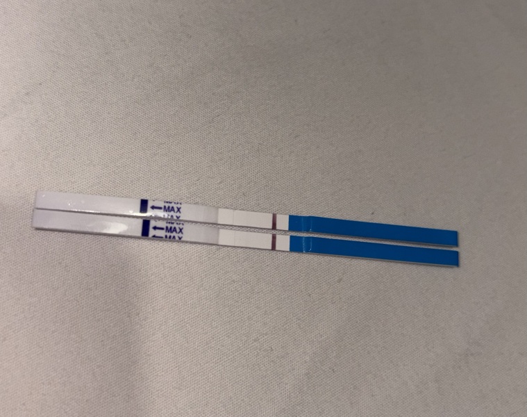 First positive at 15dpo? Similar stories?