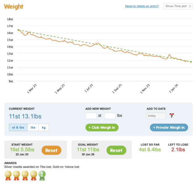 January 2025 starters - it's our anniversary!