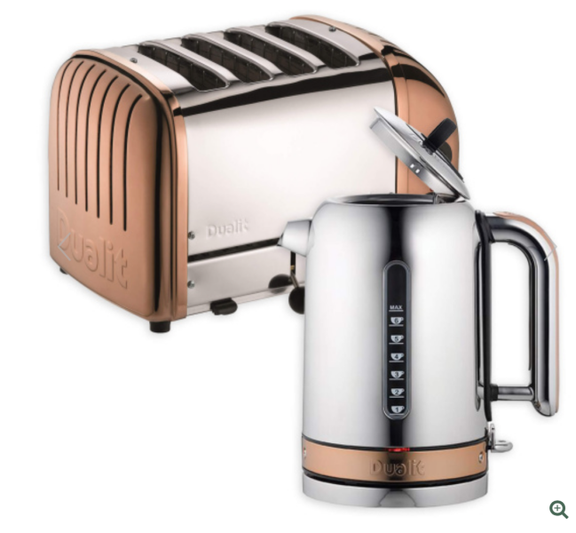 Dualit Toasters