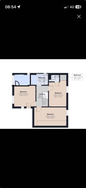 How to maximise this floorplan?