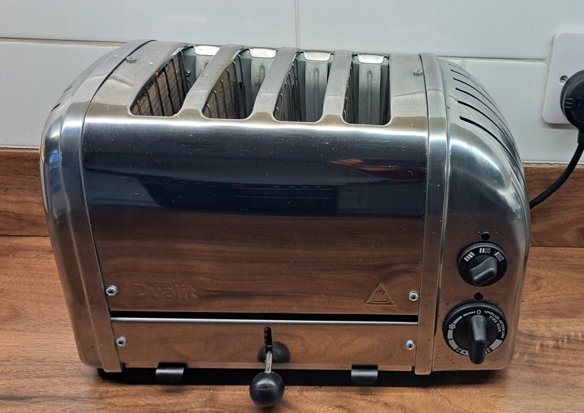 Dualit Toasters