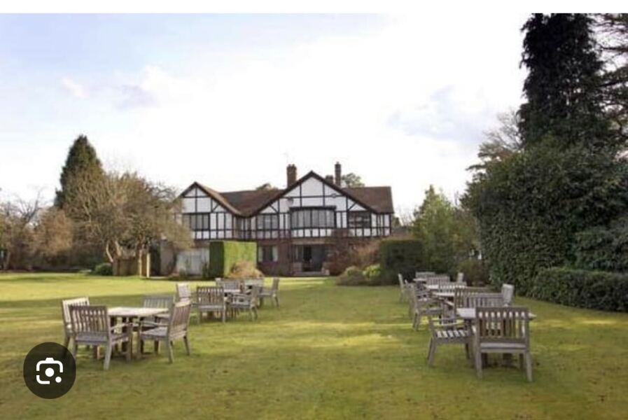 My doctor was late to my appointment because he had been at the local country hotel full of asylum seekers...
