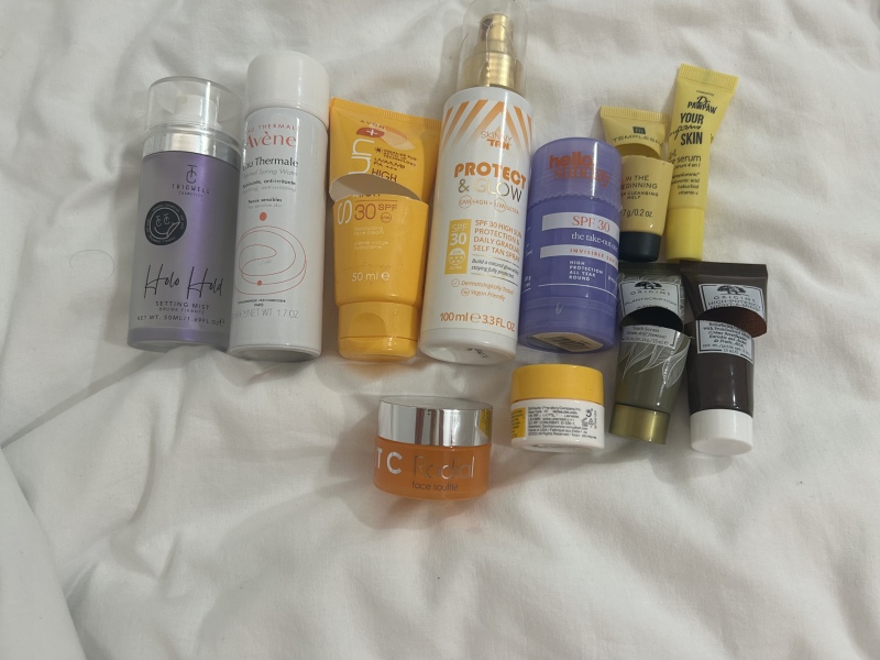 Can’t stop buying & hoarding beauty treats? You’re in good company here!