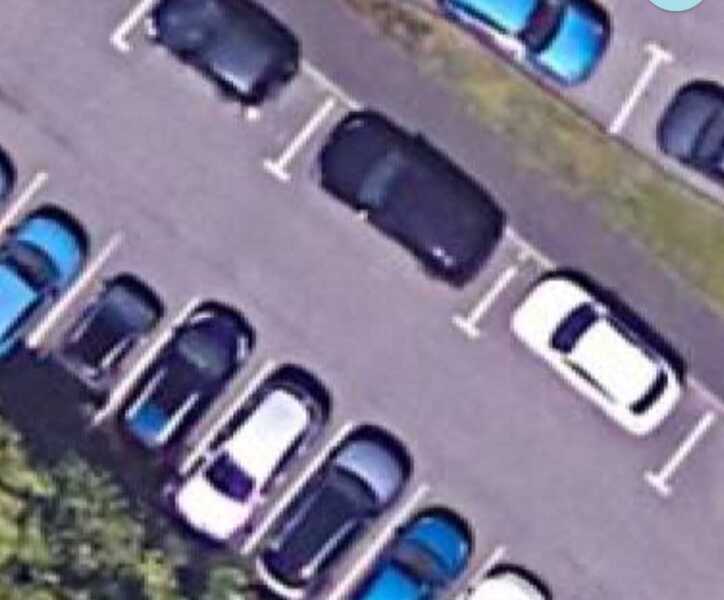 Did I have enough space to reverse