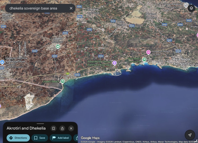 Where to go in Cyprus at Easter?