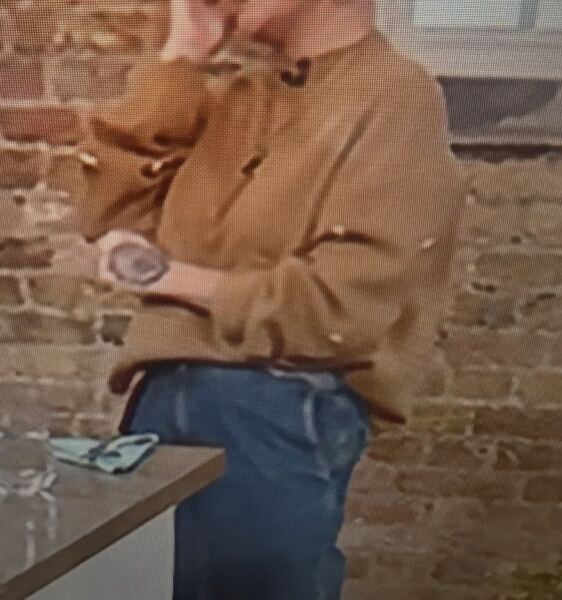 Sheridan Smith jumper on Saturday Kitchen