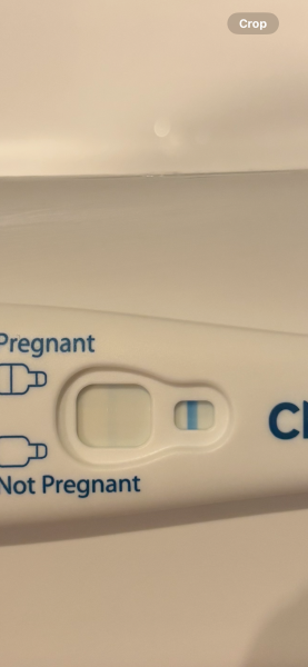 I think I’m having a chemical