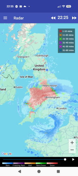 Storm Goretti