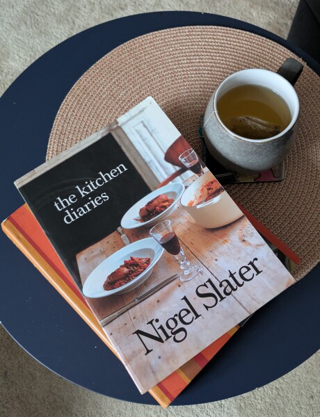 The Nigel Slater Christmas Chronicles Readalong 2025/6 Part 4