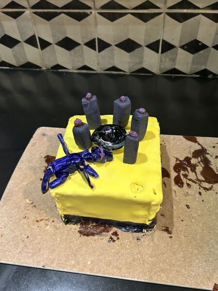 Daily Project round 8