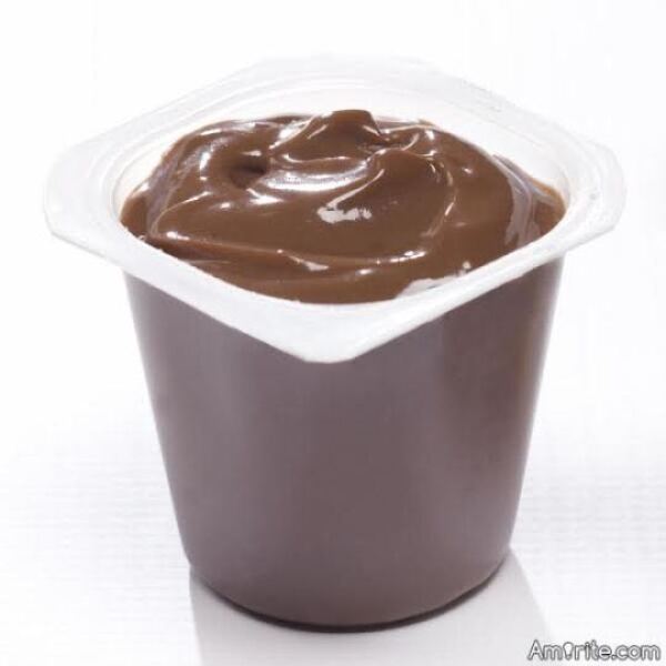 How many people are pudding people?