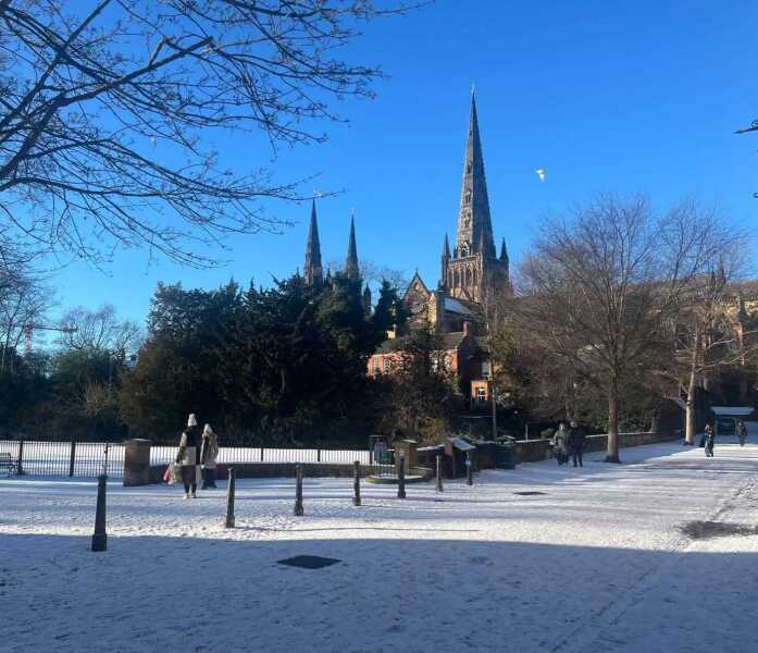 The Nigel Slater Christmas Chronicles Readalong 2025 - Part 3