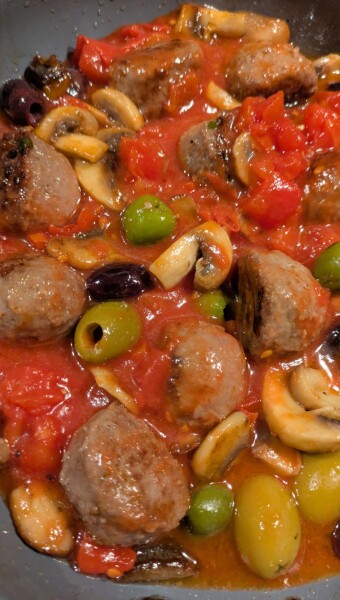 The Nigel Slater Christmas Chronicles Readalong 2025 - Part 3