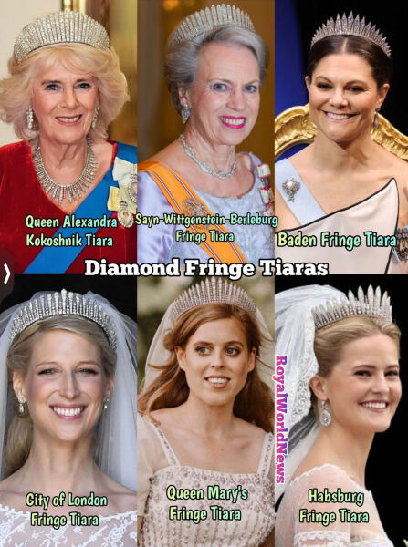 Royal Style: Hoping for Yuletide shimmer, but not too many green coats!