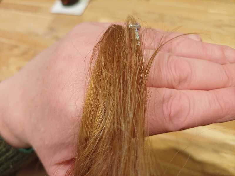 Redhead but maybe now not a redhead? Help!!