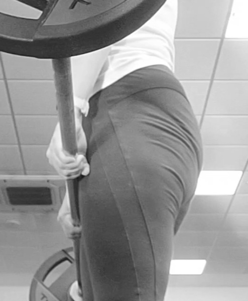 Weight lifting - doesn't make you bulky