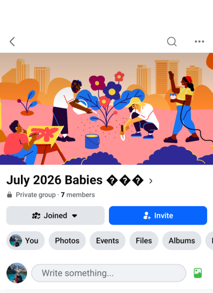 Buns in the Oven: July 2026 Club - thread 2