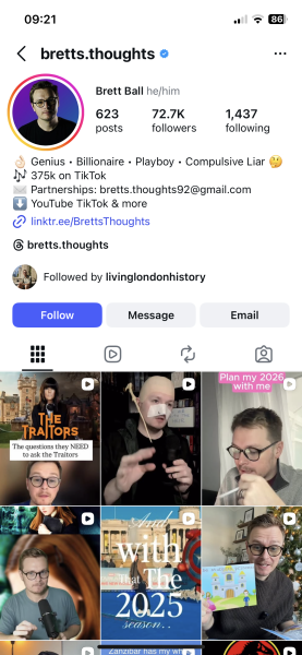 Whispers in the Confessional | Traitors 2026 | Thread 6 | Spoiler Free!