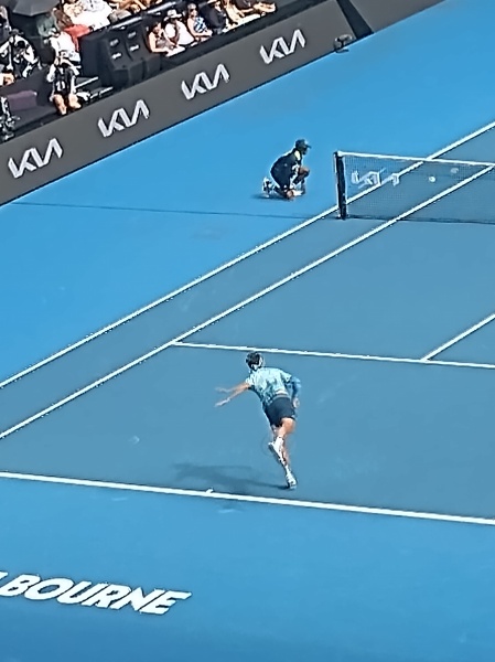 TENNIS: Strewth, it's time for the Australian Open!