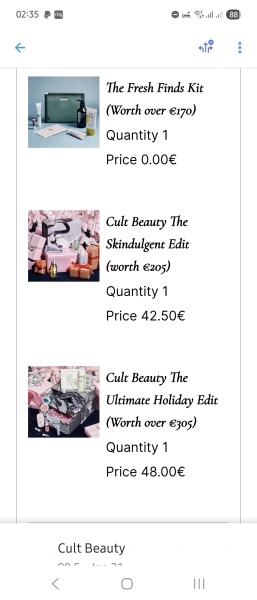 Beauty chat - freebies/gifts with purchase/offers THREAD EIGHT