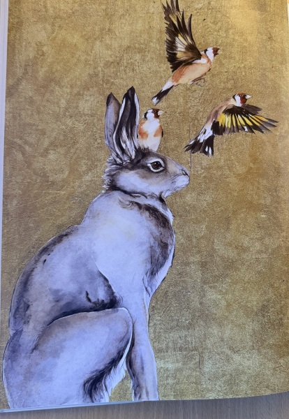 Anyone read 'Raising Hare?'