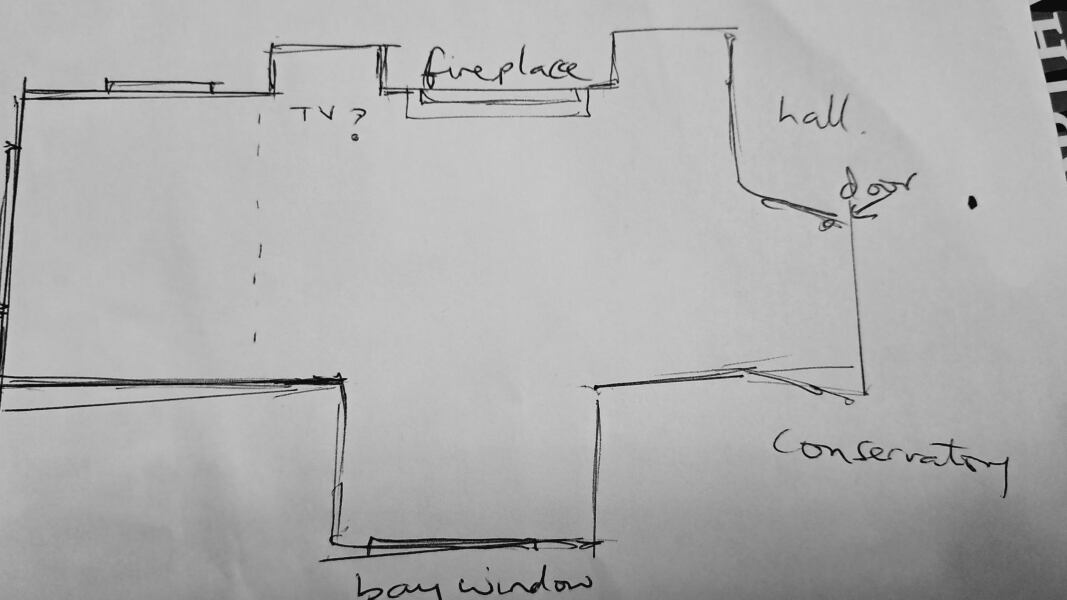 Extended lounge- I can't picture it.  Hoping you can help