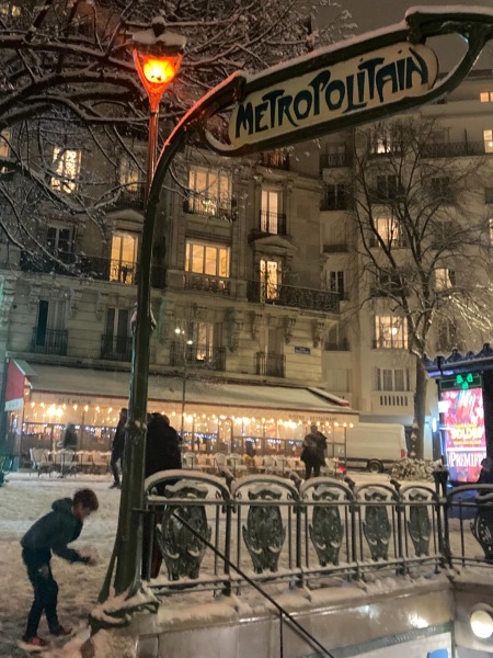 The Nigel Slater Christmas Chronicles Readalong 2025 - Part 3