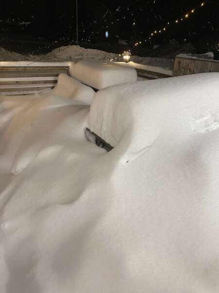 Where’s the snow thread!! 🧊 ⛄️ ❄️