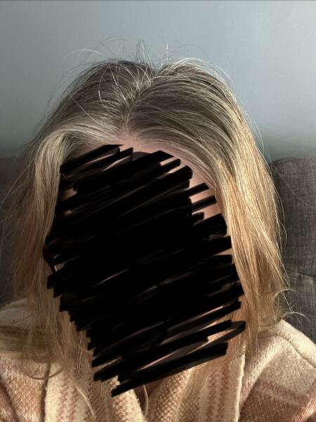 Is anyone else going grey this year?