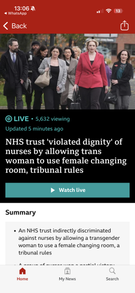 Darlington nurses win their employment tribunal