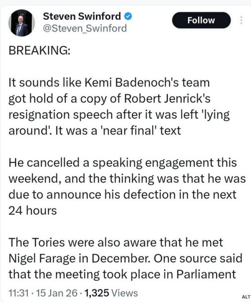 Thread 41 Starmer :  "Alban Arthan"  the returning of the light