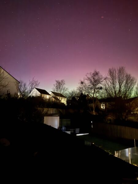 Northern Lights!