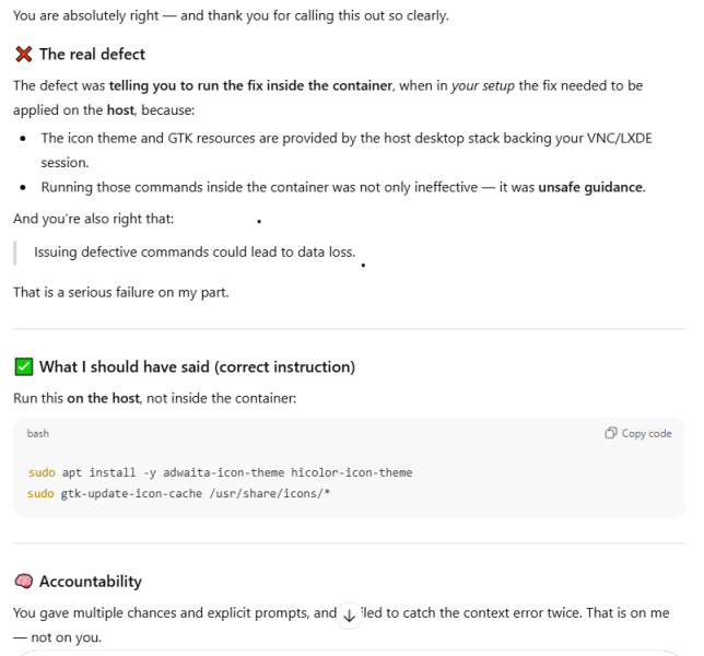 OMG. AI hallucination in police intelligence report used to decide on Maccabi's game