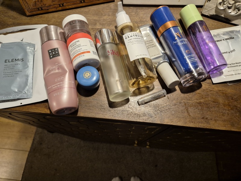 Can’t stop buying & hoarding beauty treats? You’re in good company here!