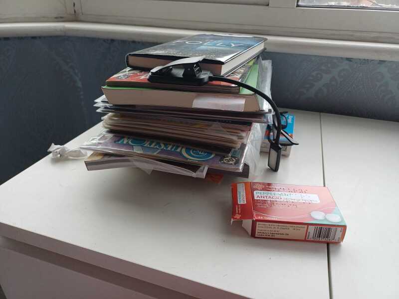Is this messy or normal?