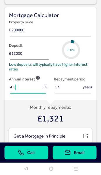 Advice on buying first home