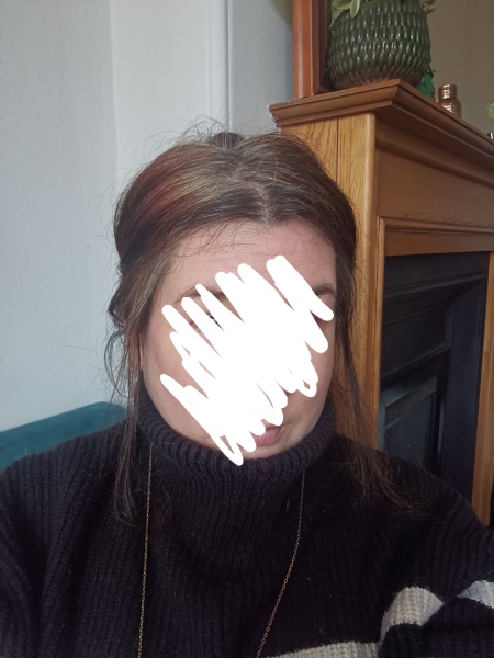 Is anyone else going grey this year?