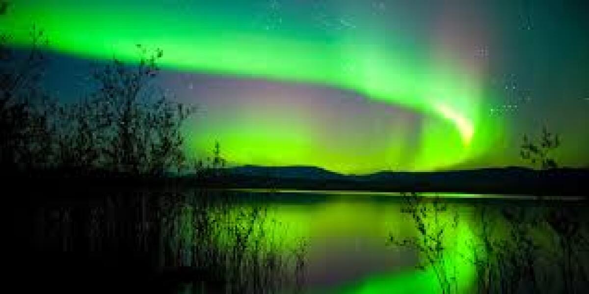 Northern Lights!