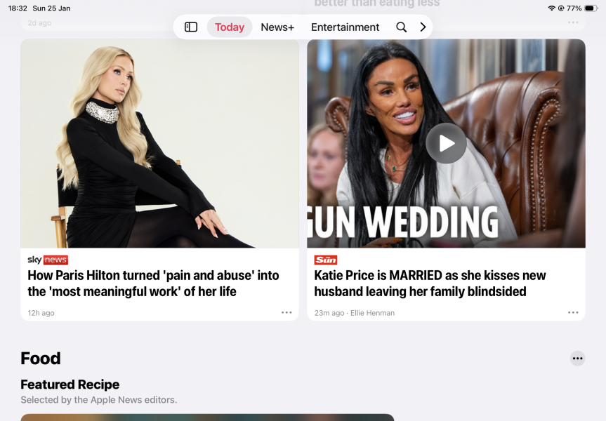 Katie price - what’s going on ?