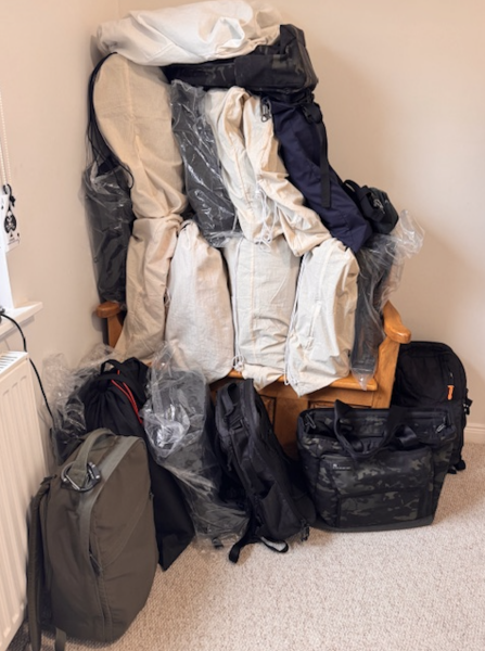 Are you a pack rat and proud?
