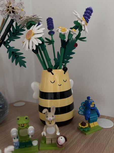 To show me your LEGO collection- Part 2