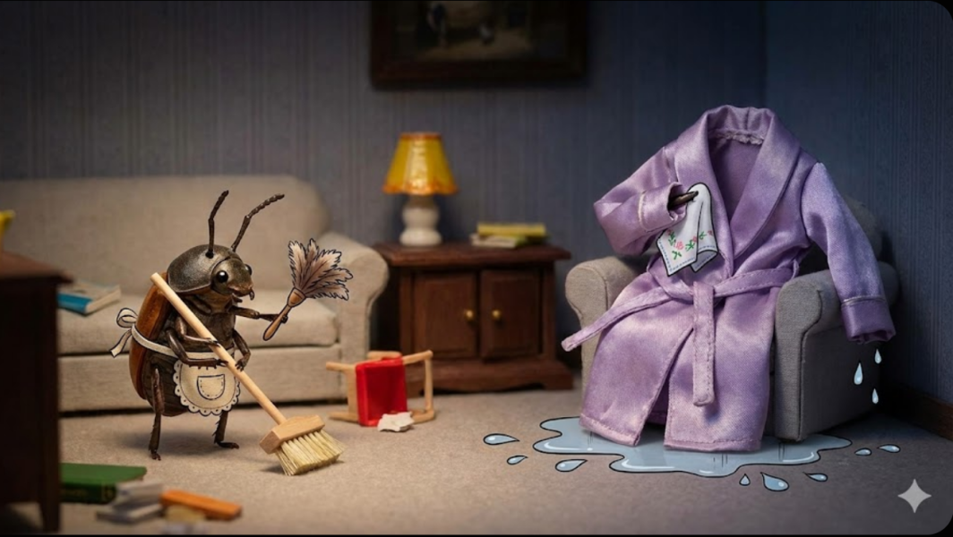 The Bluestocking Boxing Day sale: 1 gerbil for the price of 2