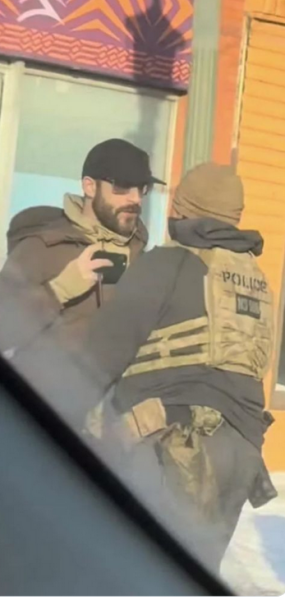 Another person murdered by ICE