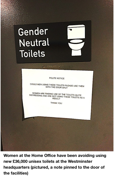 Sandie Peggie vs NHS Fife Health Board and Dr Beth Upton, following Employment Tribunal judgment - thread #60