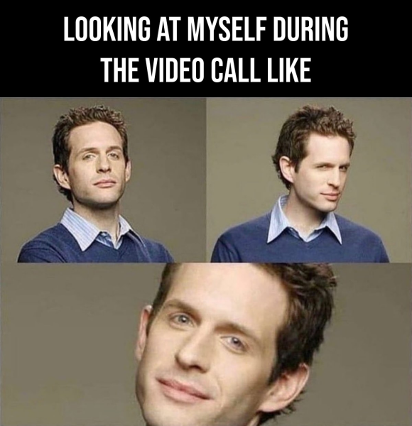 Teams and always looking at my image